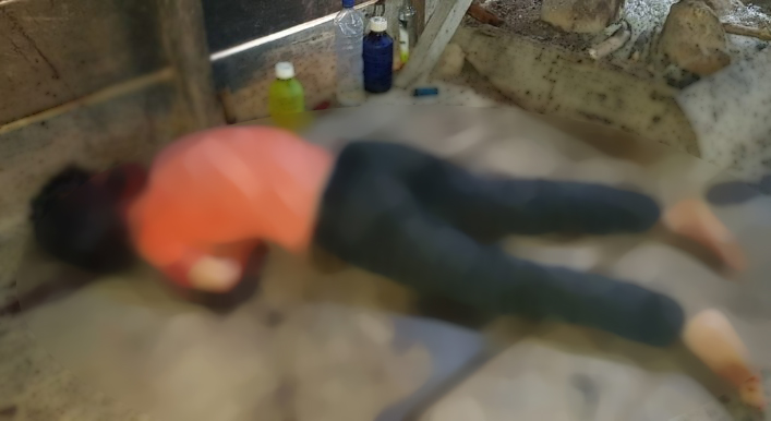 k