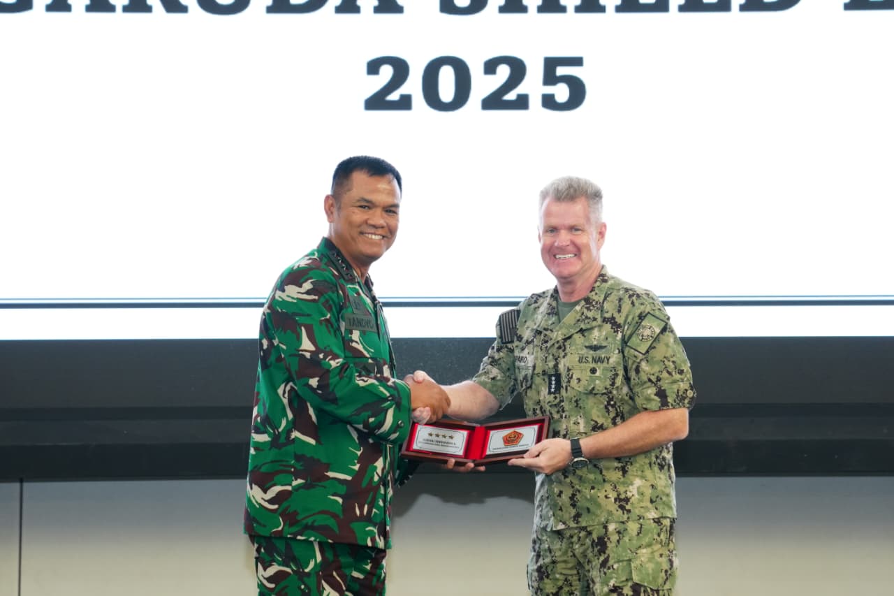 Latgabma Super Garuda Shield 2025