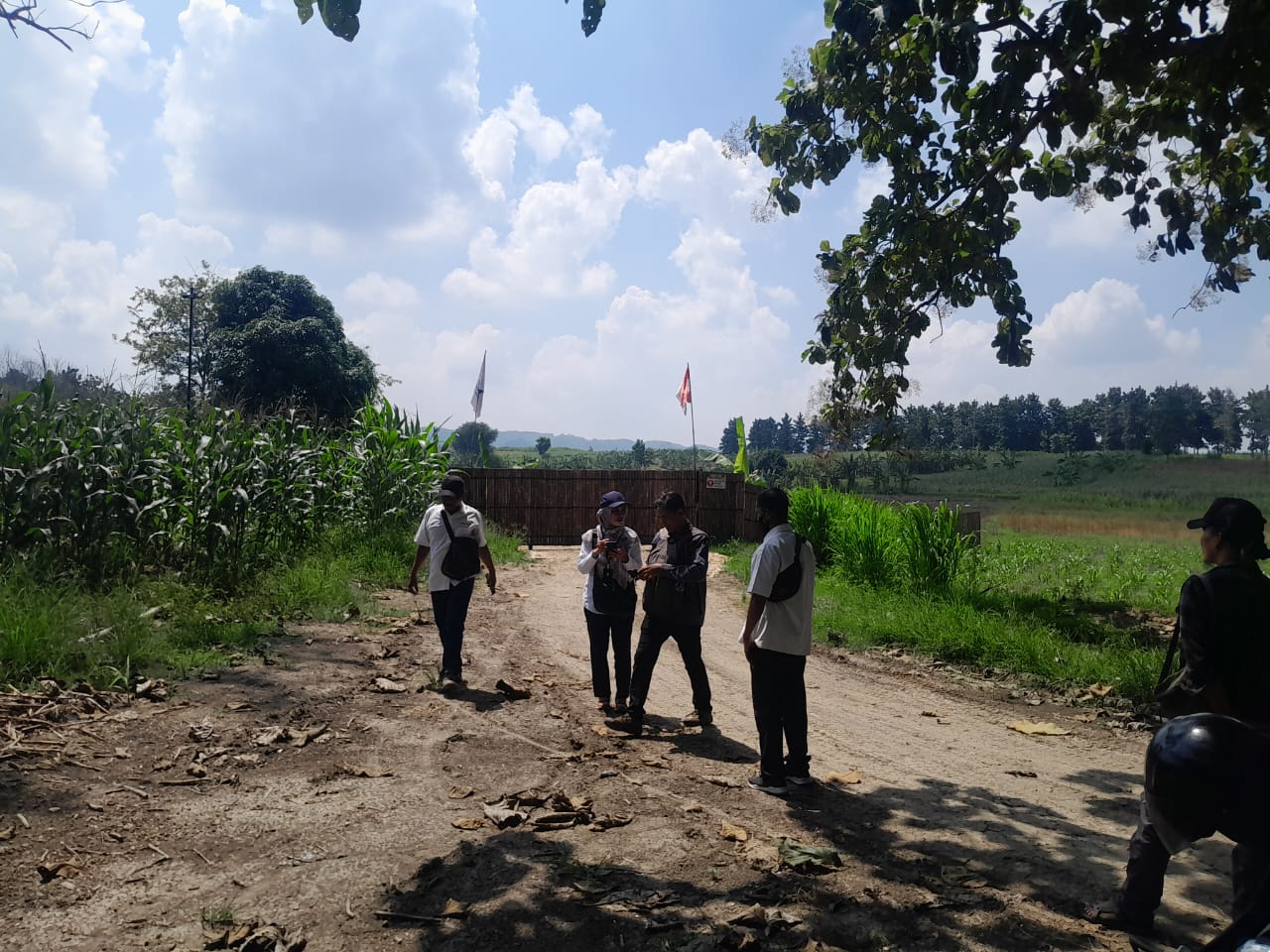 Perhutani Survei Alur Hutan Untuk Sumur Minyak Ilegal Guna Lengkapi Perijinan