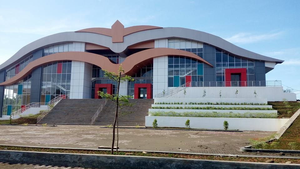 Perpustakaan IAIN Bengkulu