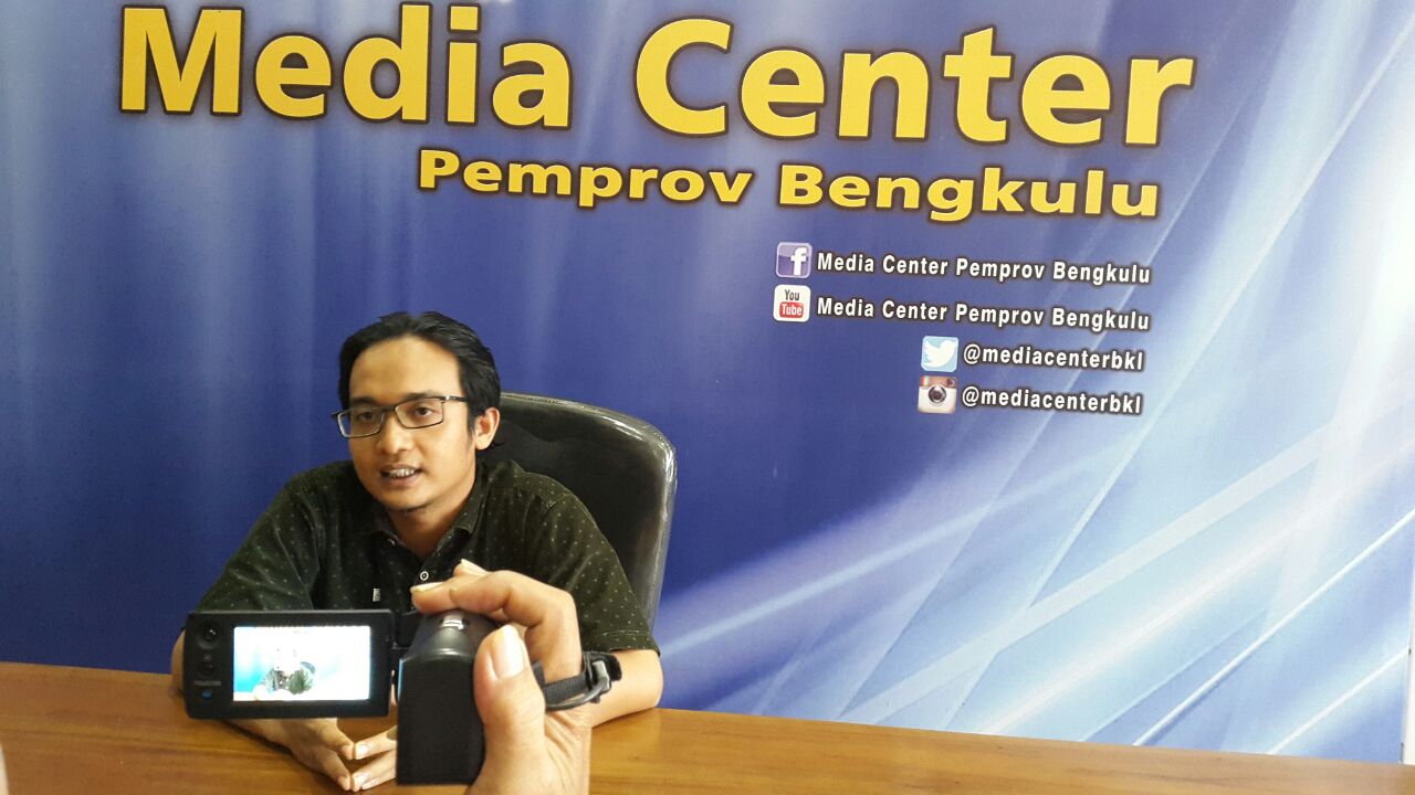Randi, Perwakilan Bengkulu Niminator Astra Internasional Awards 