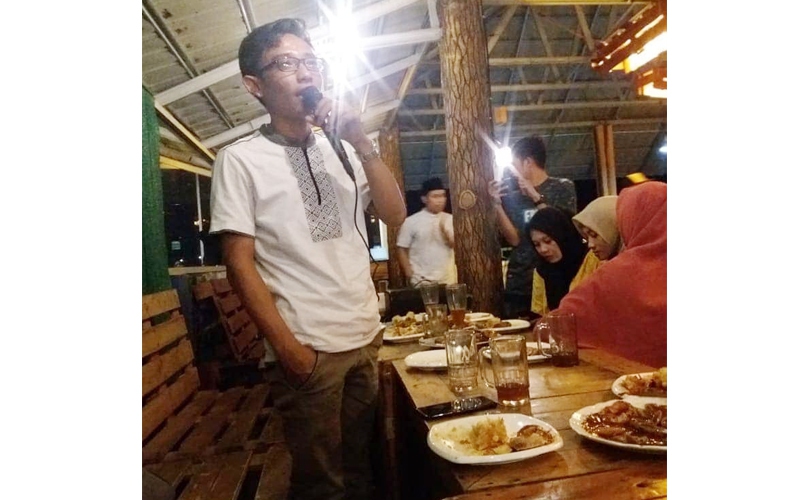 General Manager Klikwarta.com Like Jansen 