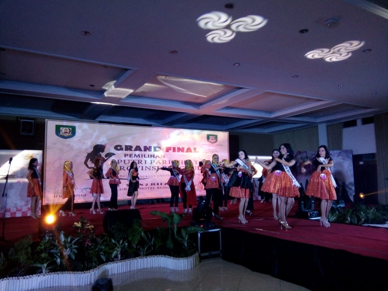 Putri Pariwisata 