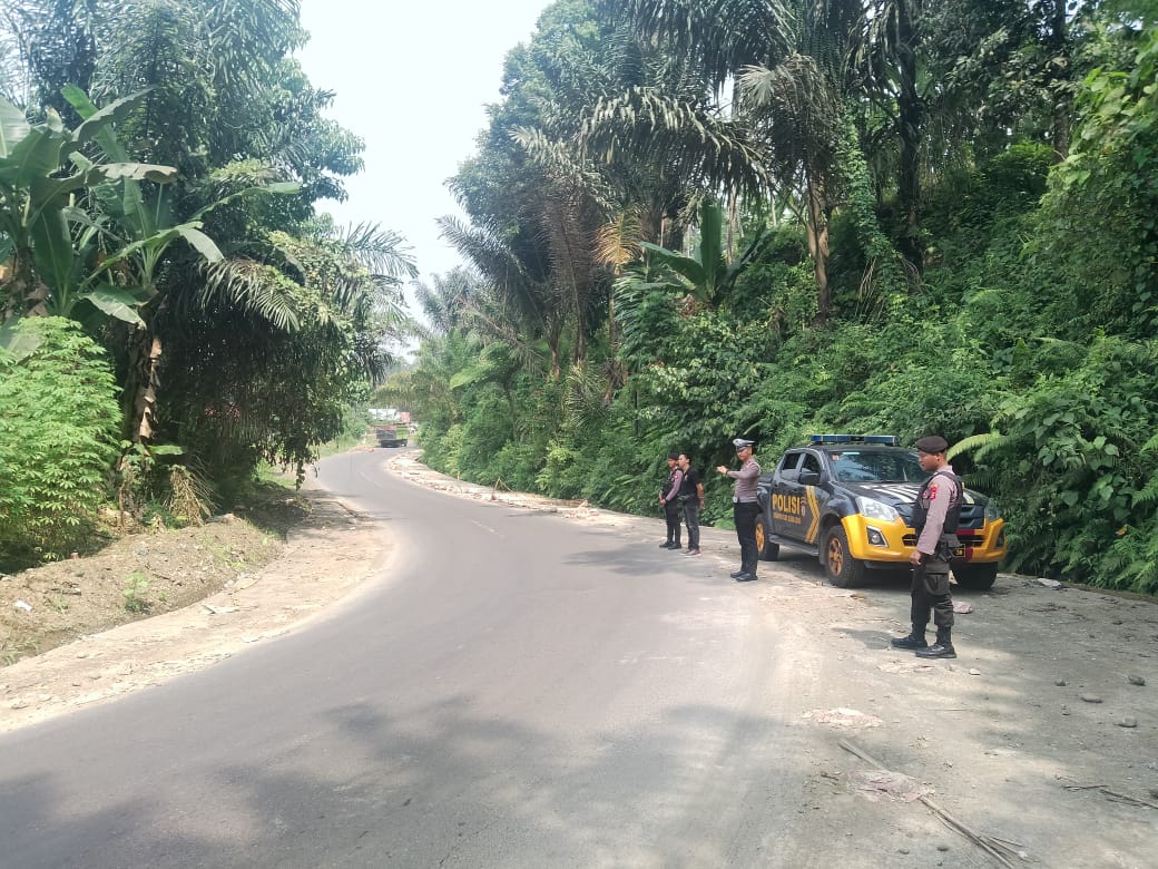 polres rejang lebong