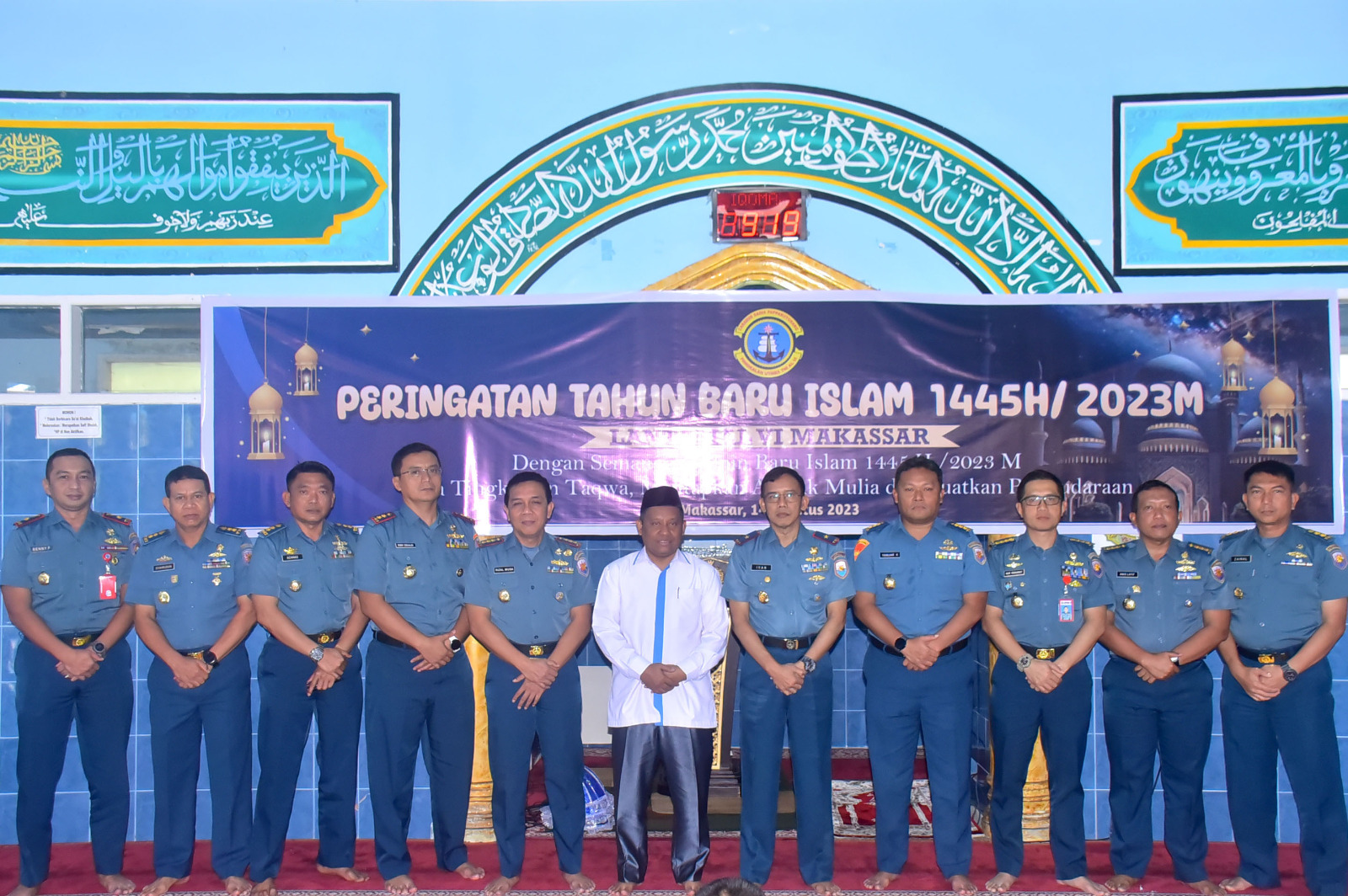 Lantamal VI Makassar 