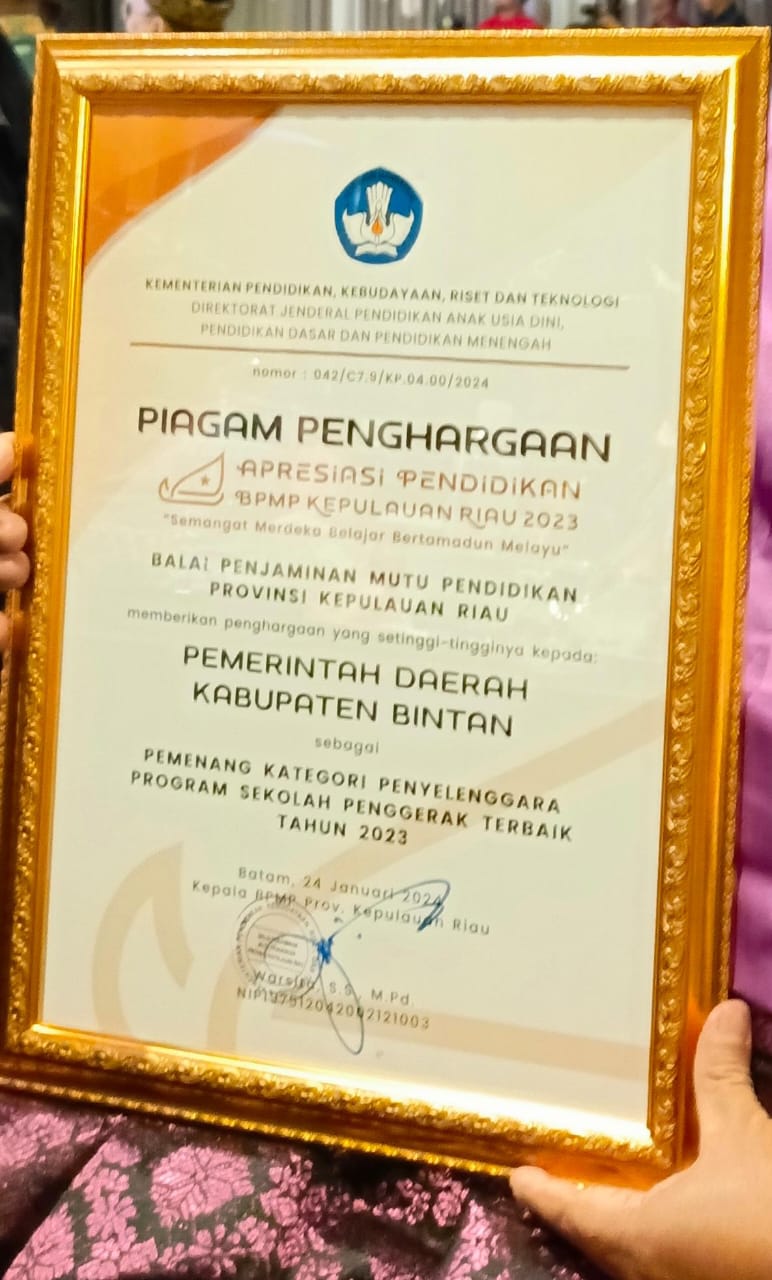 PEMKAB BINTAN