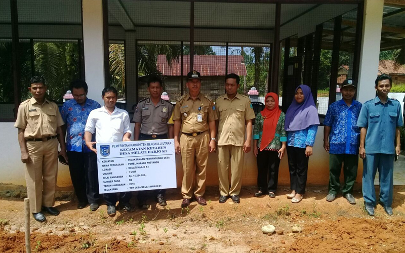 Foto bersama 
