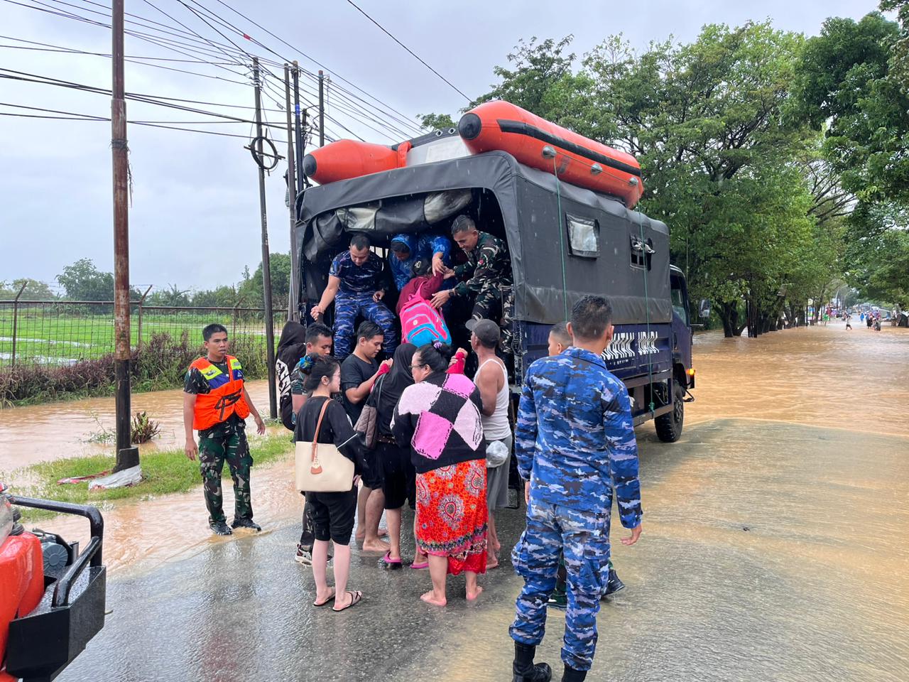 banjir