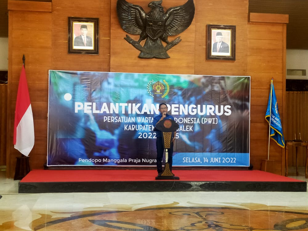 ketua PWI