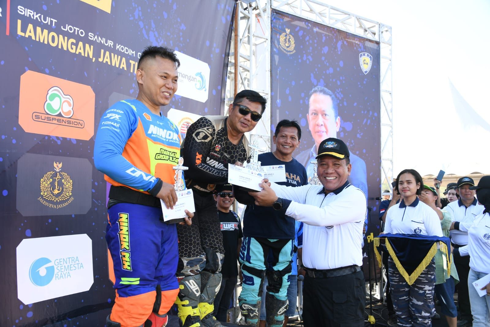 Kejurnas Motocross