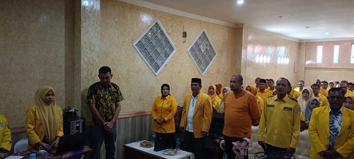 Golkar aceh timur