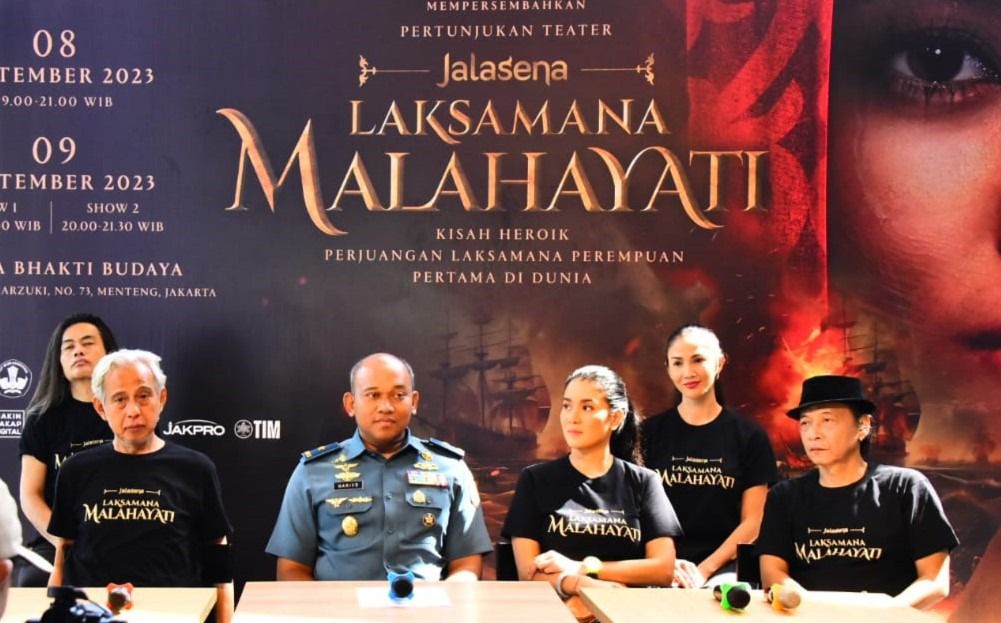 Pagelaran Jalasena Malahayati