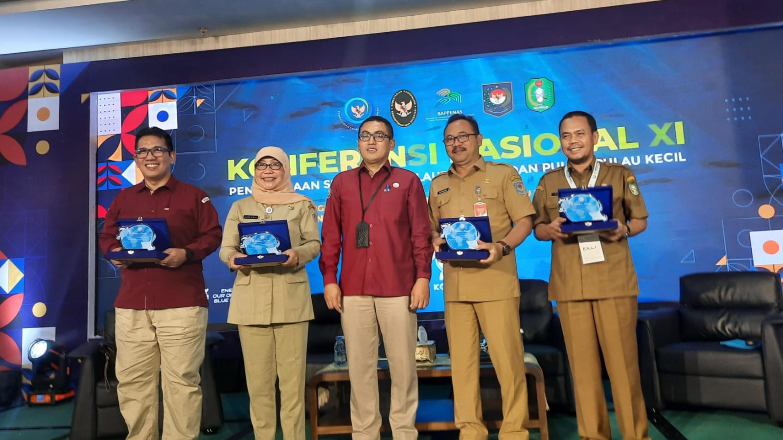 KONAS Pesisir XI
