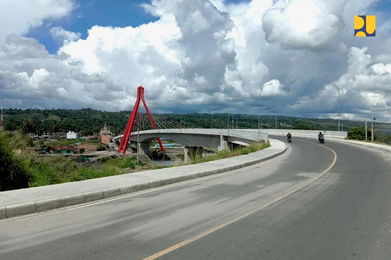 Jembatan Aek Tano Ponggol