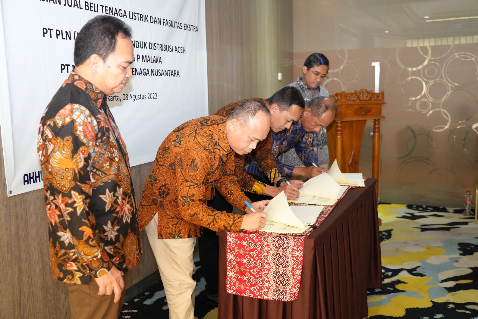 Medco E&P