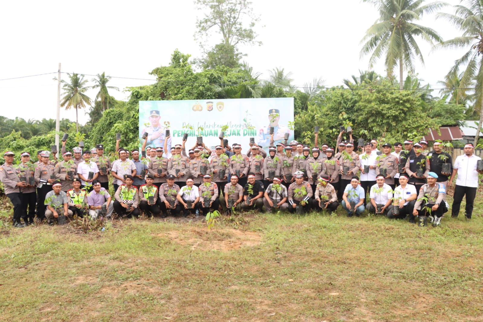 polres aceh timur