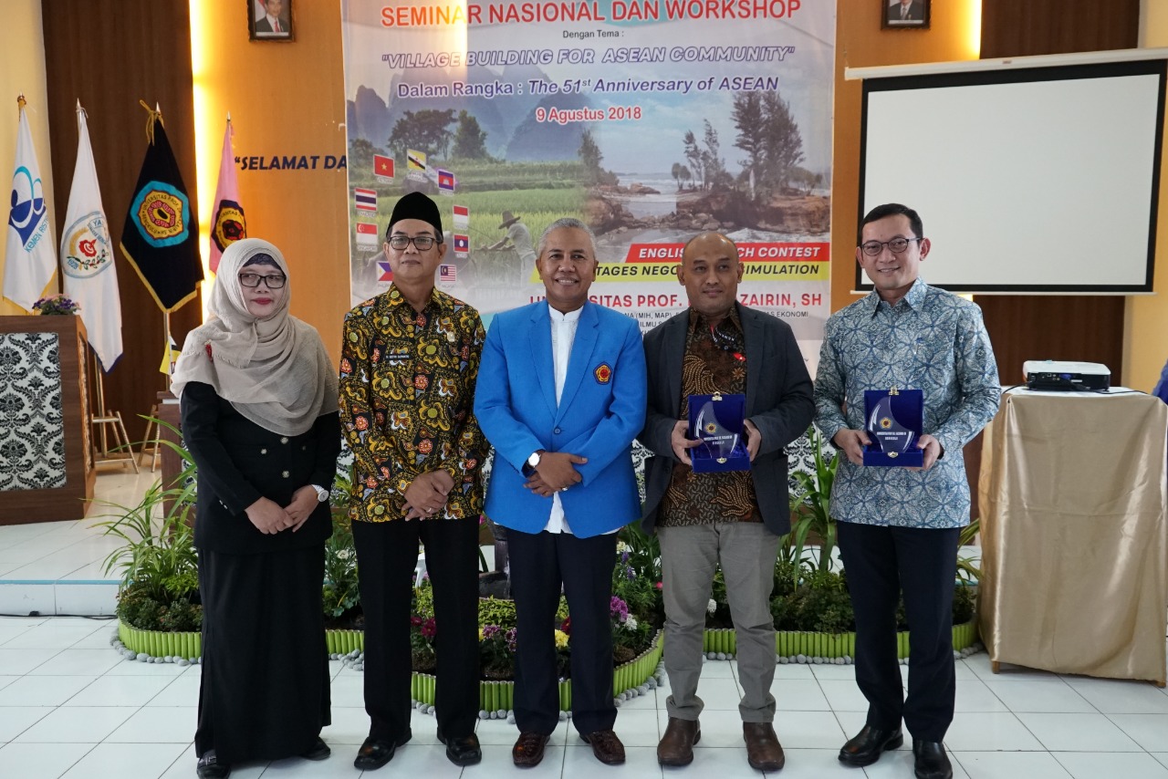 Setda Provinsi Bengkulu