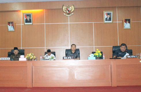 DPRD Benteng