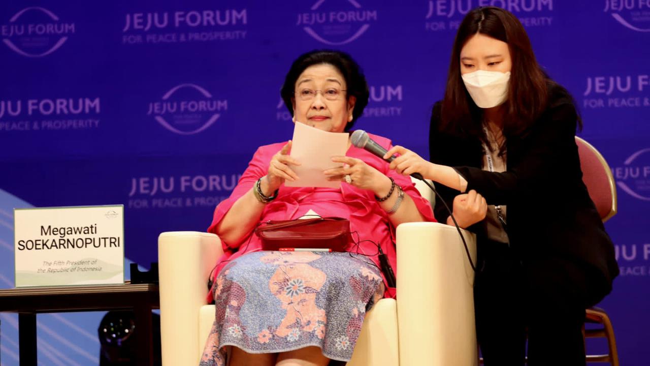 megawati