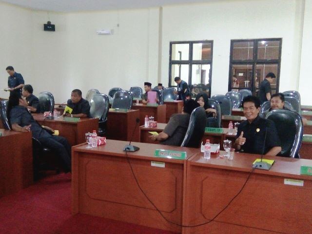 DPRD Benteng 