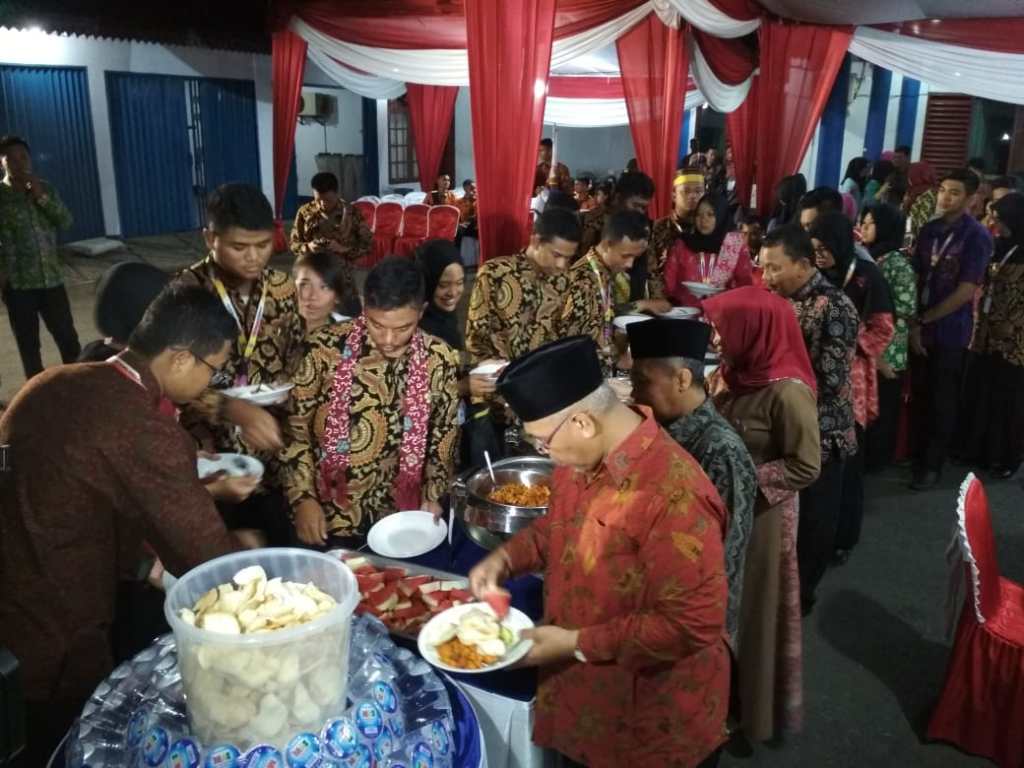 kirab pemuda 2018