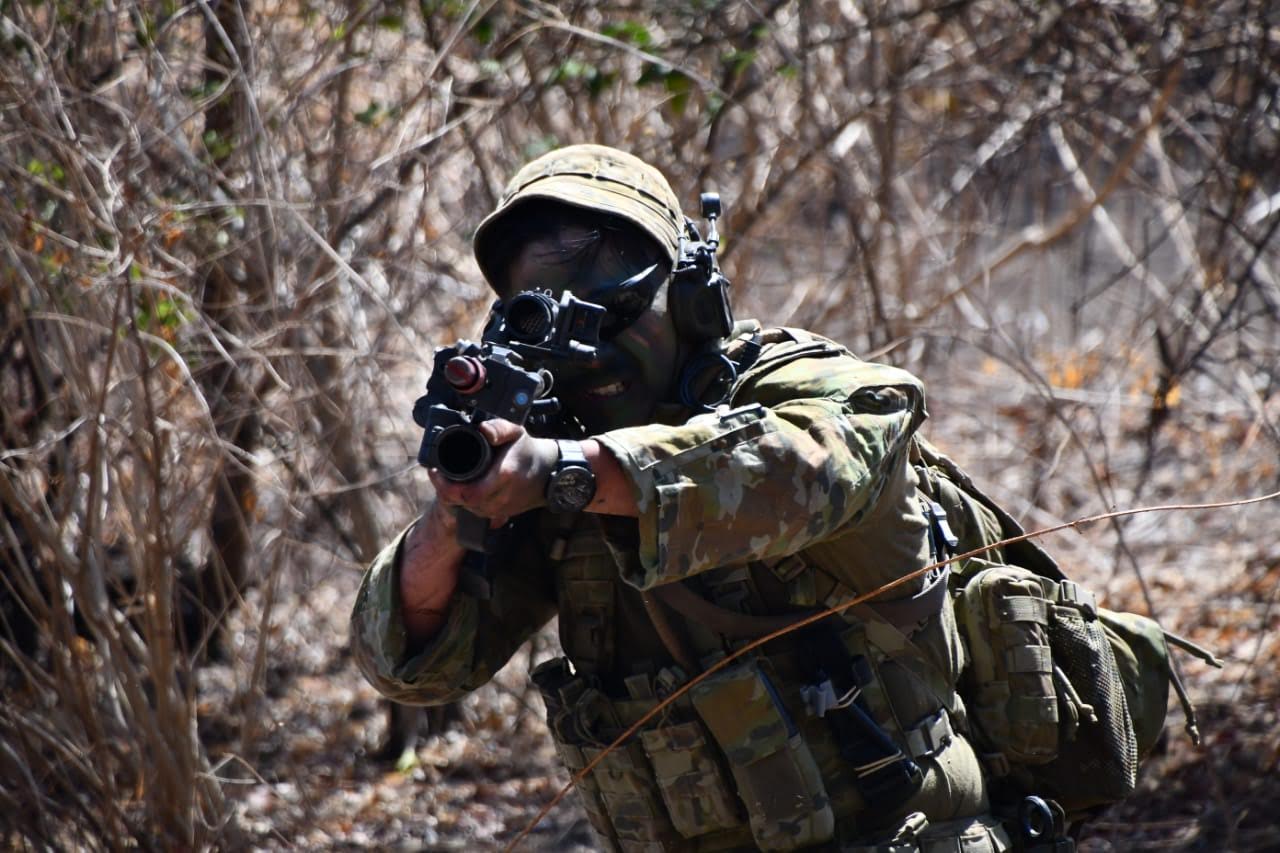 Tentara Australia