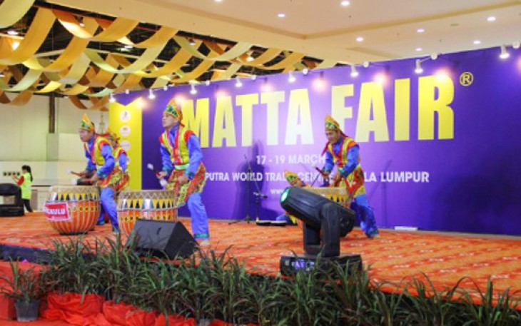 Musik dol Bengkulu tampil di ajang promosi pariwisata internasional 'MATTA FAIR'