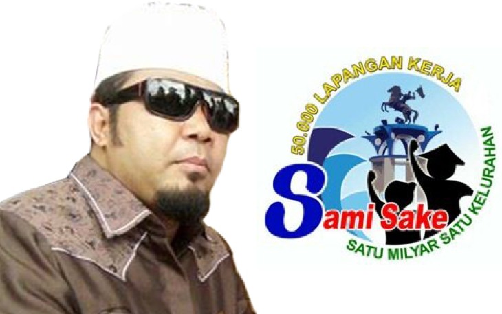 Walikota Bengkulu Helmi Hasan