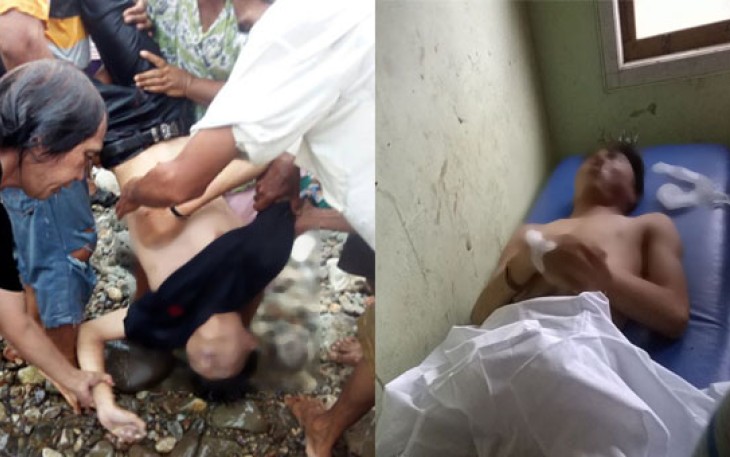 Mezi Pratama Putra (18) warga Kelek Gunung Ayu, Kecamatan Kota Manna Kabupaten Bengkulu Selatan yang masih berstatus pelajar tewas tenggelam di Bendungan Selepah