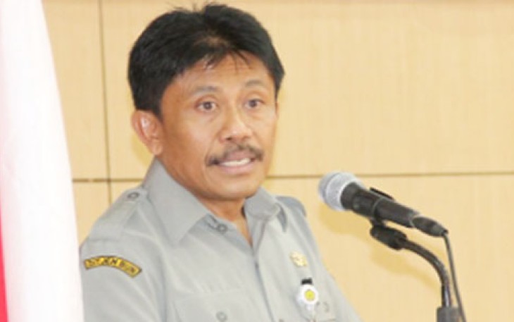 Dirjen Perkebunan Bambang, dalam sambutannya saat acara Rakor dan Konsultasi Pembangunan Perkebunan Provinsi Bengkulu tahun 2017, Selasa (21/03/2017).