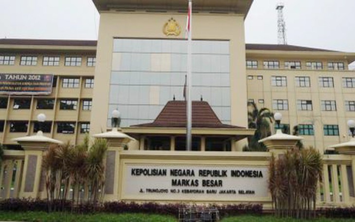 Gedung Mabes Polri