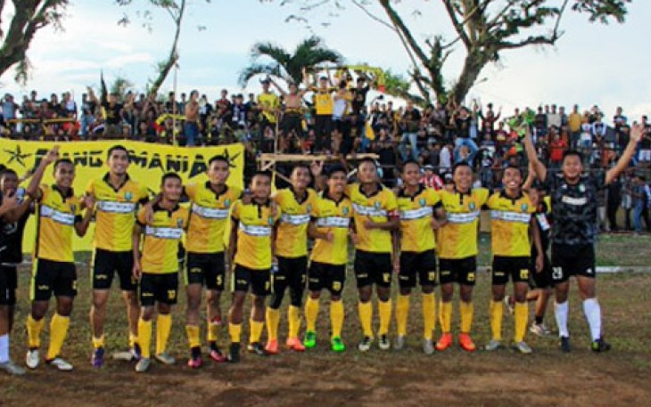 Tim PS Bengkulu
