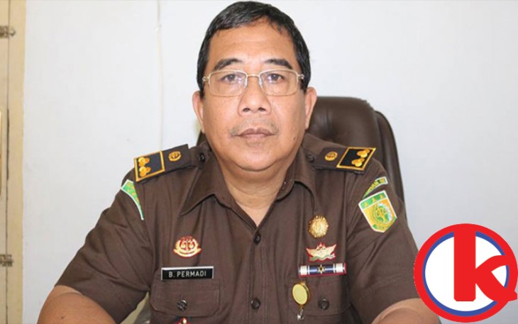 Asdatun Kejati Bengkulu Bambang Permadi SH, MH