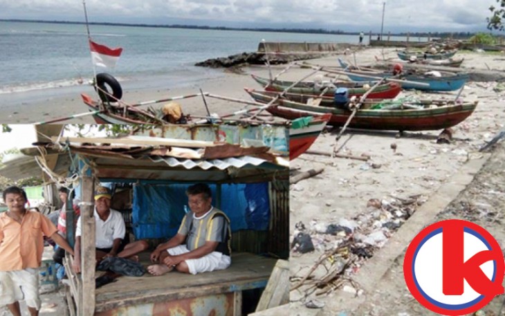Nelayan Kota Bengkulu