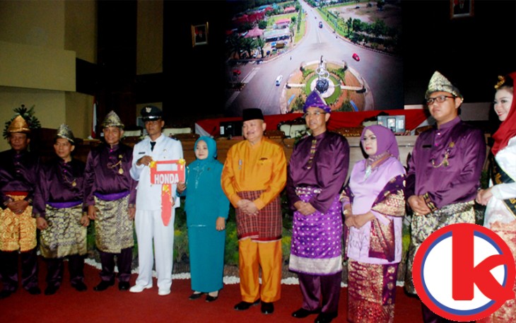 Peringatan HUT Kabupaten Musirawas