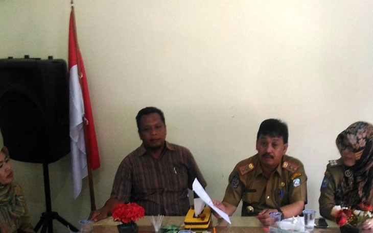 Hearing DPRD Kepahiang Bersama Dinkes