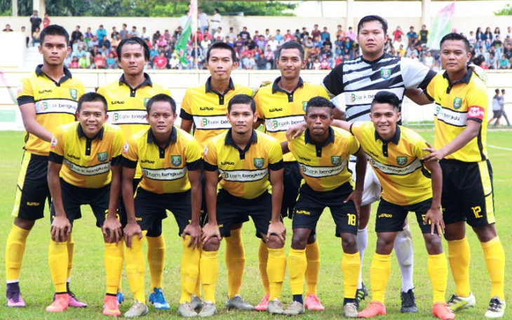 Tim PS Bengkulu
