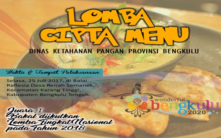Lomba Cipta Menu Beragam, Bergizi, Seimbang dan Aman (LCM B2SA). 