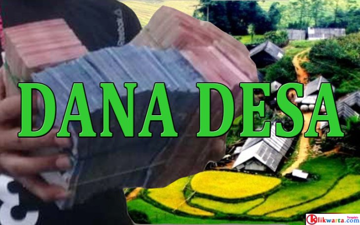 Ilustrasi Dana Desa