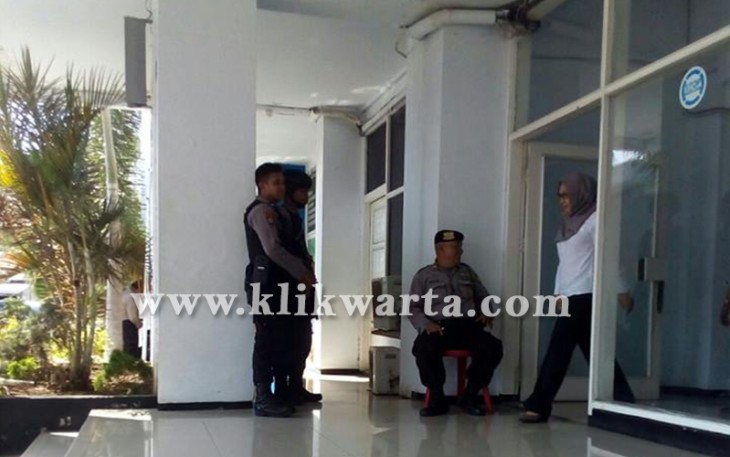 Gedung Kantor Gubernur Kembali Dibuka