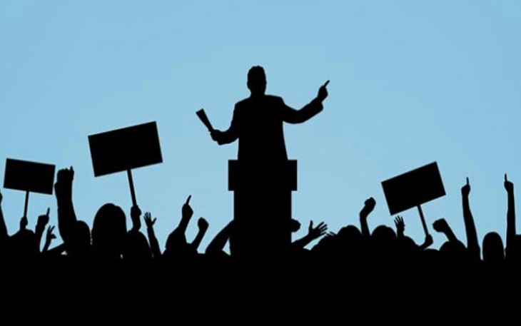 ilustrasi politik (net)