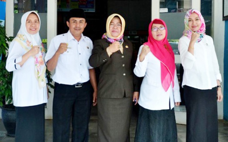 Dinas Kesehatan Kota Bengkulu terus melakukan pencapaian – pencapaian dalam bidang pembangunan kesehatan bagi masyarakat Kota Bengkulu