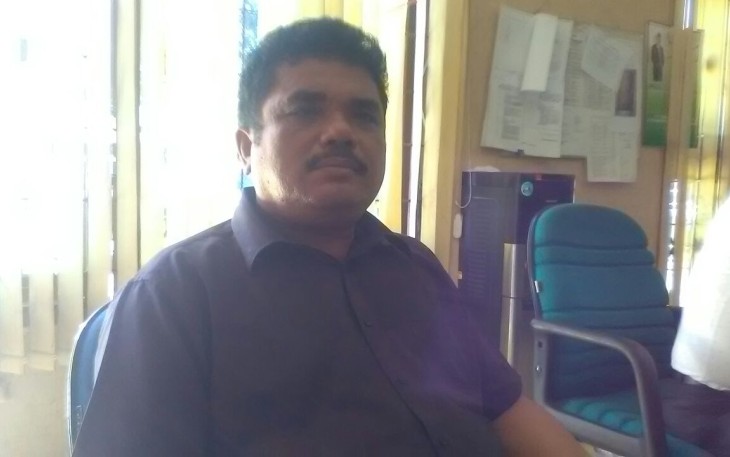 Anggota Komisi II Dewan Perwakilan Rakyat Daerah (DPRD) Kota Bengkulu, Nazaruddin Gutagalong