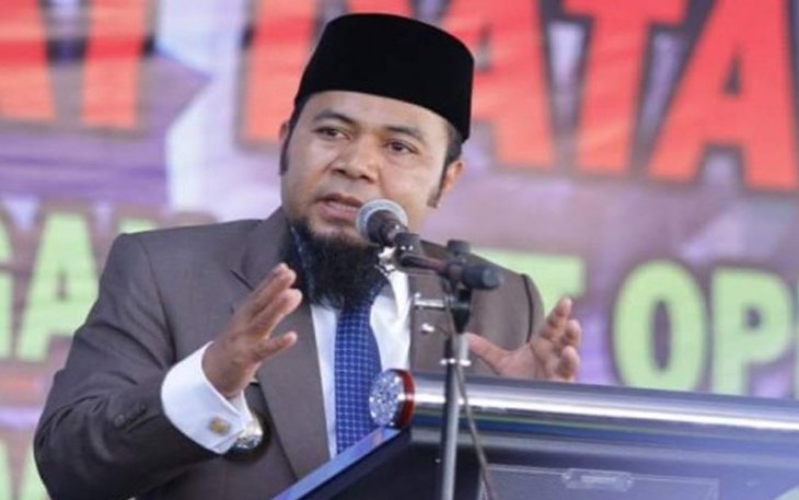 Walikota Bengkulu H. Helmi Hasan, SE