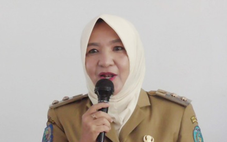 Kegiatan pemberdayaan tim penanggulangan tindak kekerasan tingkat kota, kelurahan dan kecamatan tahun 2017 di Kantor Camat Teluk Segara, Selasa (12/09/2017)