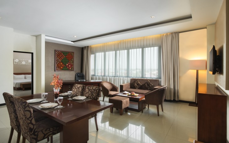 Executive Suite.