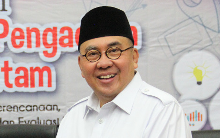 Ridwan Mukti.