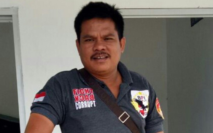 Anggota BPI KPN PARI, Fauzan