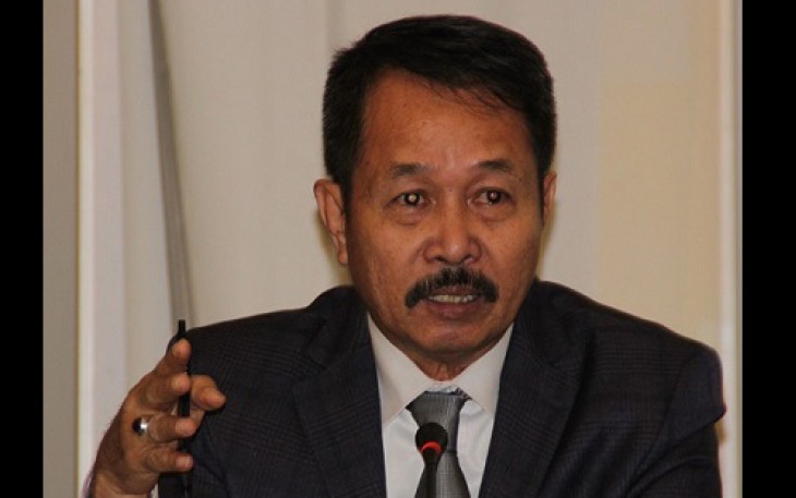 anggota Badan Legislasi (Baleg) DPR Luthfi Andi Mutty 