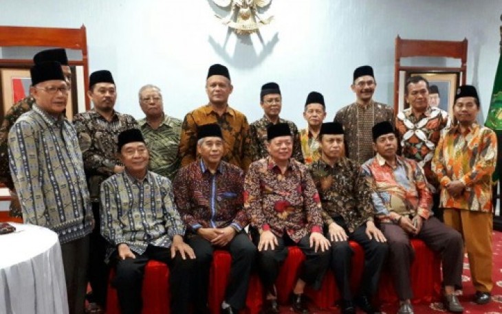 Kader Muhammadiyah Kunjungi Balai Kota
